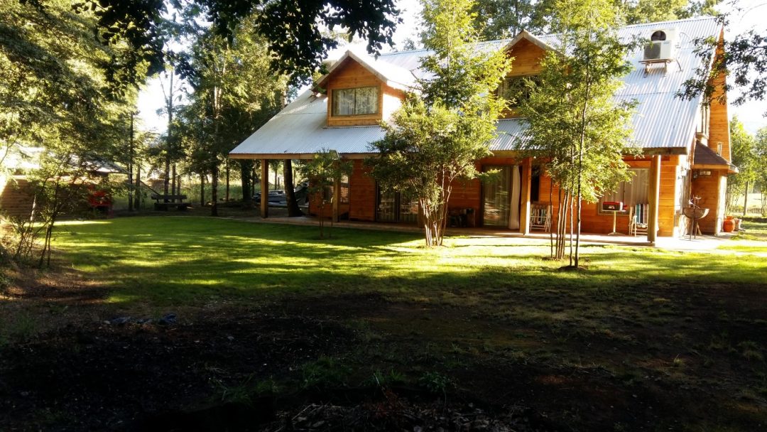 Casa Villarrica