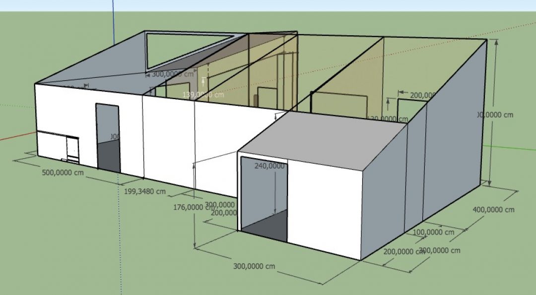 Proyectos de arquitectura